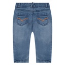 Babyface | Broek Girls Denim Medium Blue