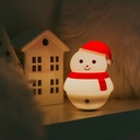 Mary’s | Lamp Snowman