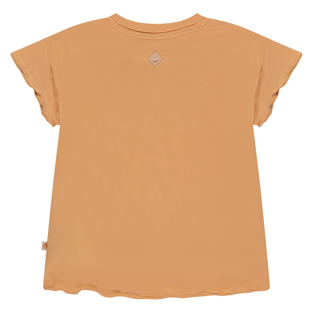 Babyface | T-shirt Girls Dusty Orange