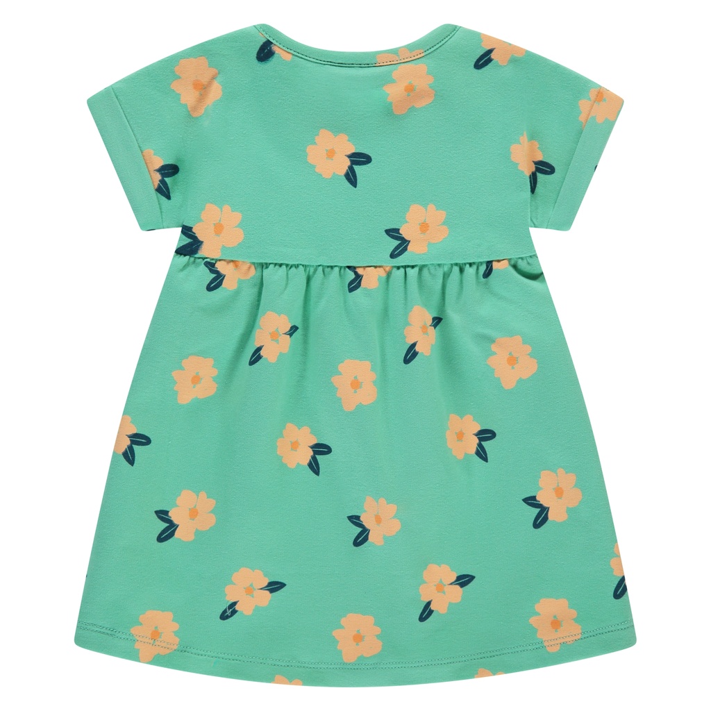 Babyface | Jurk Girls Seafoam