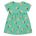 Babyface | Jurk Girls Seafoam