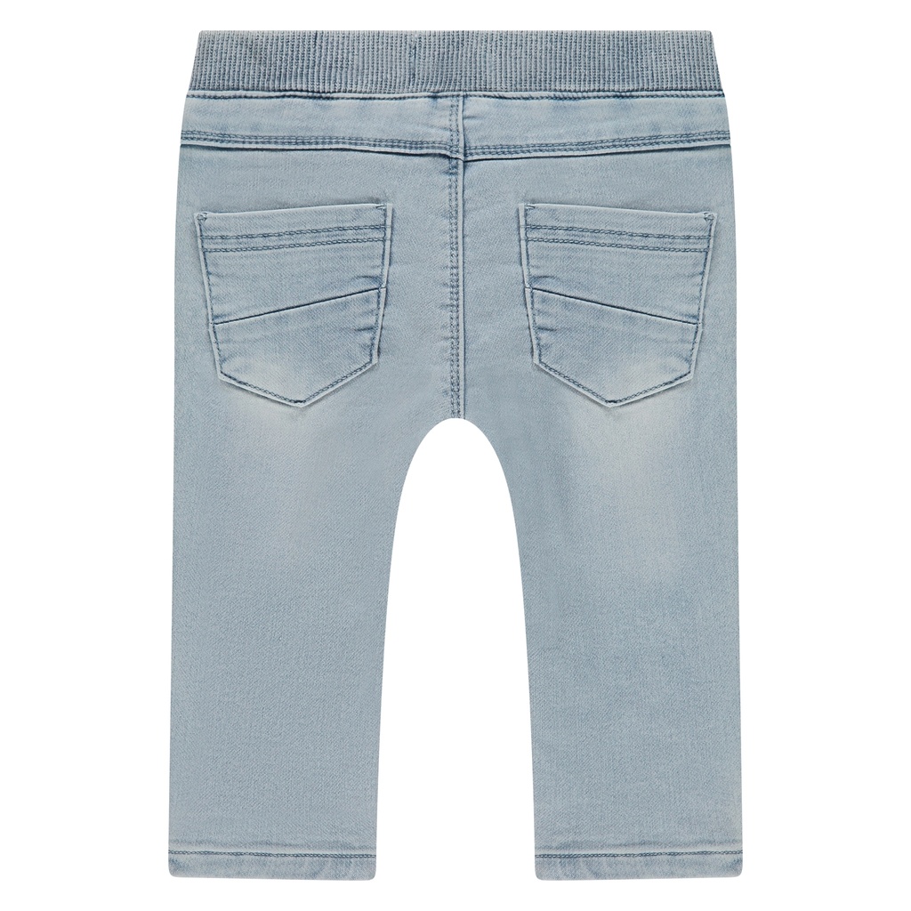 Babyface | Broek Boys Denim Light Blue