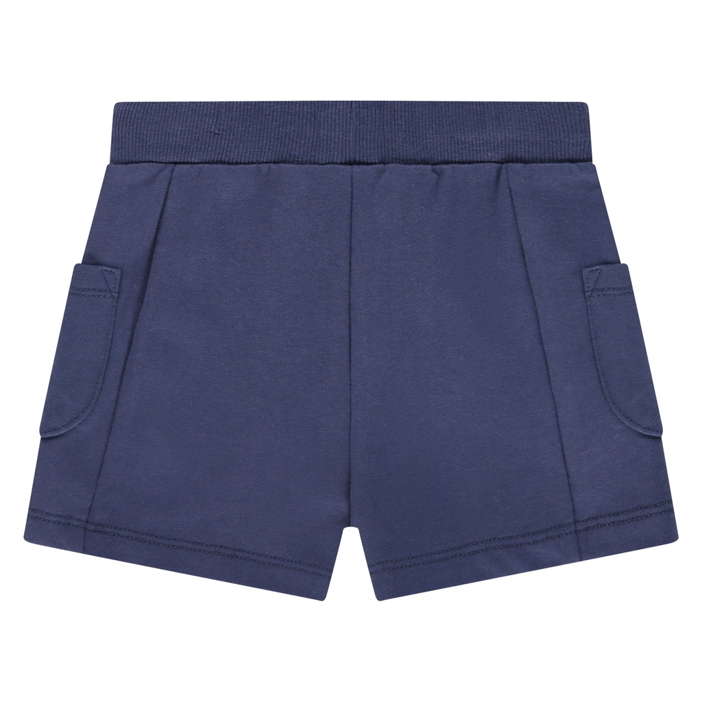 Babyface | Short Boys Indigo