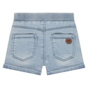 Babyface | Short Boys Denim Light Blue