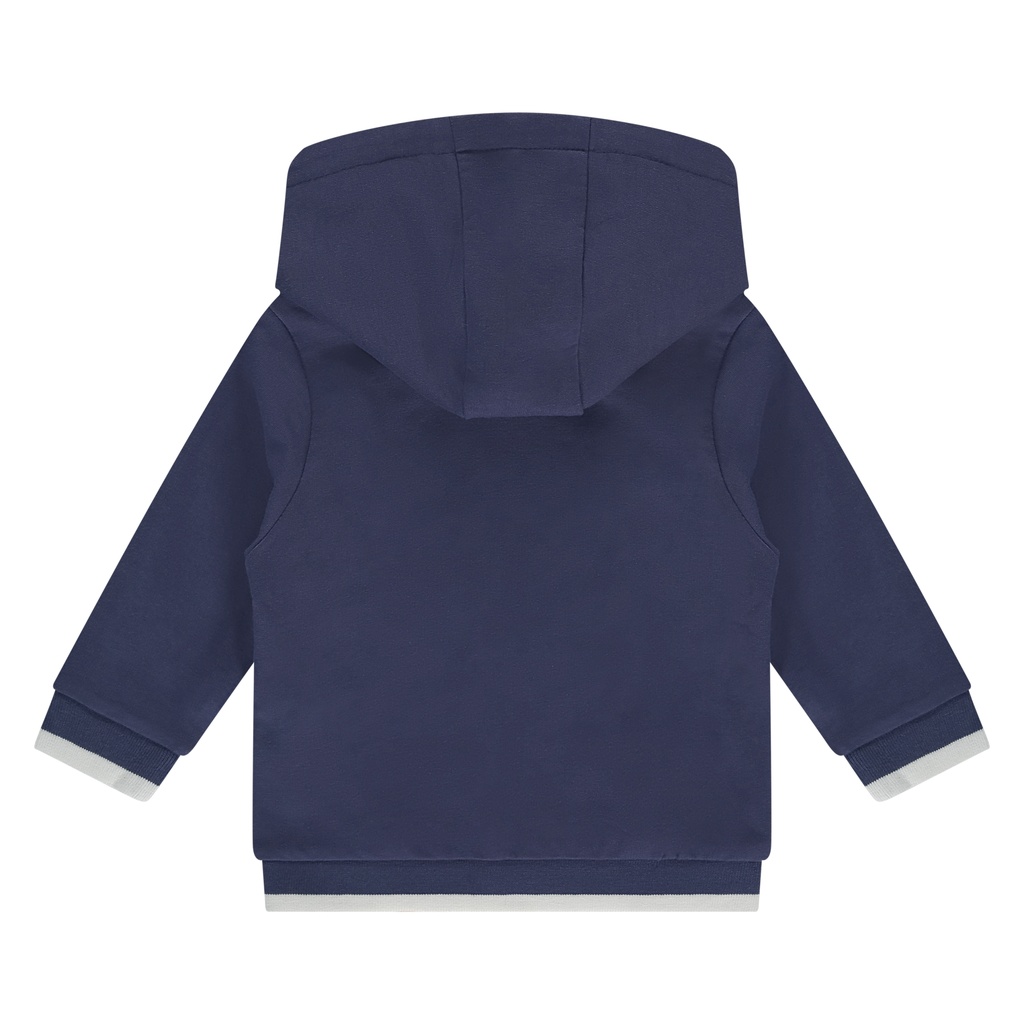 Babyface | Vest Boys Indigo