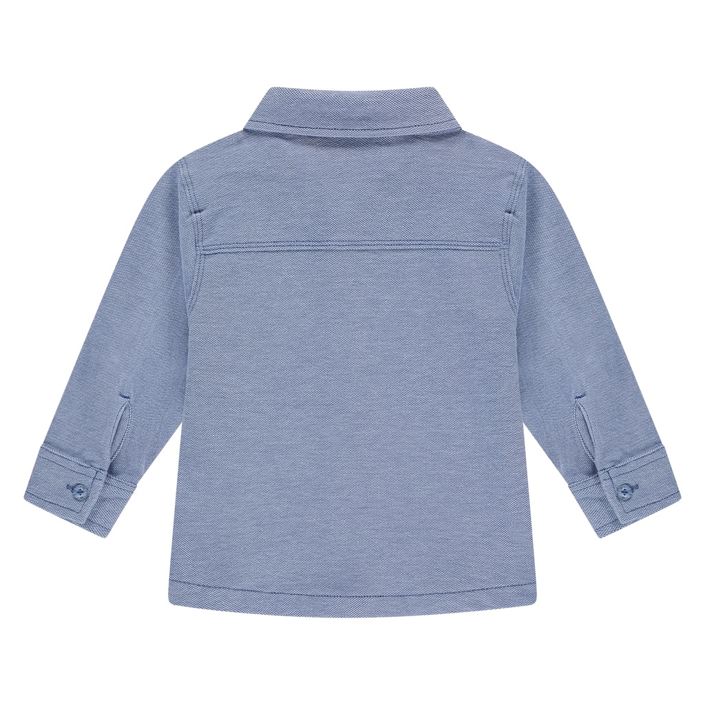 Babyface | Hemd Boys Deep Sea