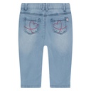 Babyface | Broek Girls Denim Medium Blue