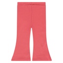 Babyface | Broek Girls Flared Coral Red