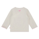 Babyface | T-shirt Girls Longsleeve Ivory