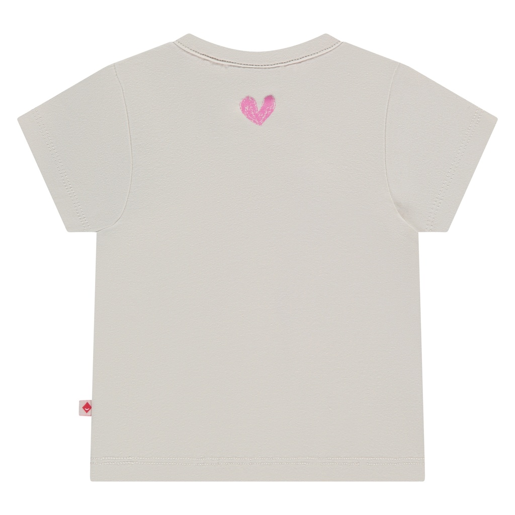 Babyface | T-shirt Girls Ivory