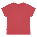 Babyface | T-shirt Girls Coral Red