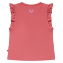 Babyface | T-shirt Girls Coral Red
