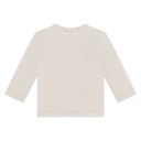 Babyface | T-shirt Uni Longsleeve Ivory