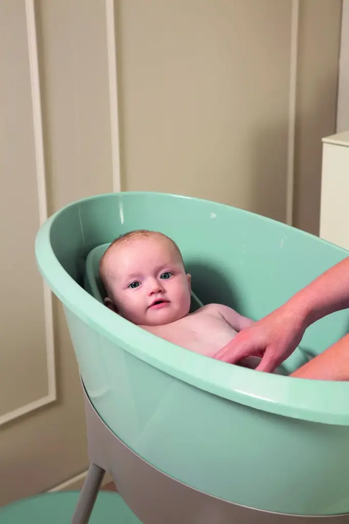 Luma | Bad Ice Blue Blauw