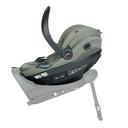 BeSafe | Autostoel Go Beyond2 Meadow Green Soft Breeze Gr 0+