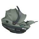 BeSafe | Autostoel Go Beyond2 Meadow Green Soft Breeze Gr 0+