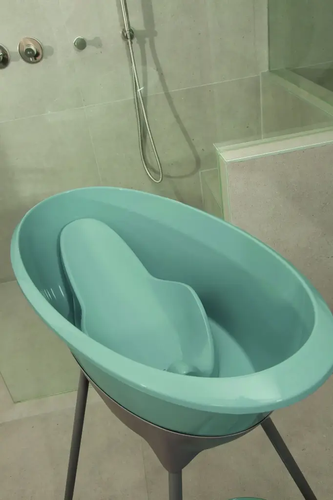 Luma | Badzit Ice Blue Blauw