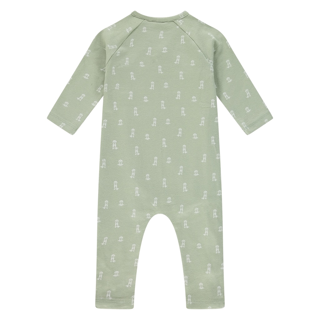 Babyface | Kruippak Uni Pistachio