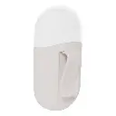 Luma | Manicureset Nagelschaar/Nagelknipper/Nagelvijl Pure Oat Ecru