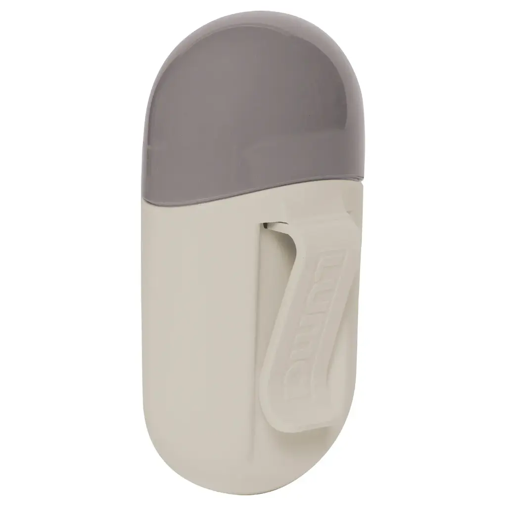 Luma | Manicureset Nagelschaar/Nagelknipper/Nagelvijl Almond Ecru