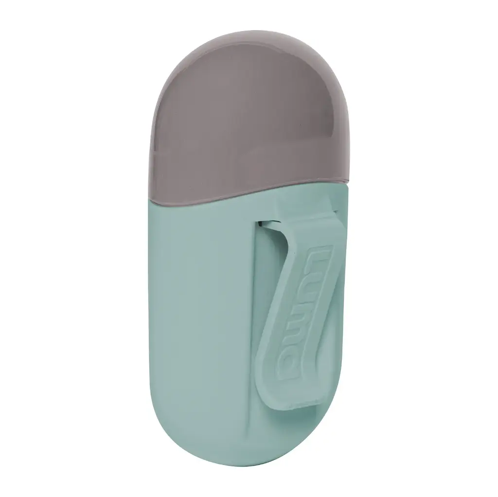 Luma | Manicureset Nagelschaar/Nagelknipper/Nagelvijl Ice Blue Blauw