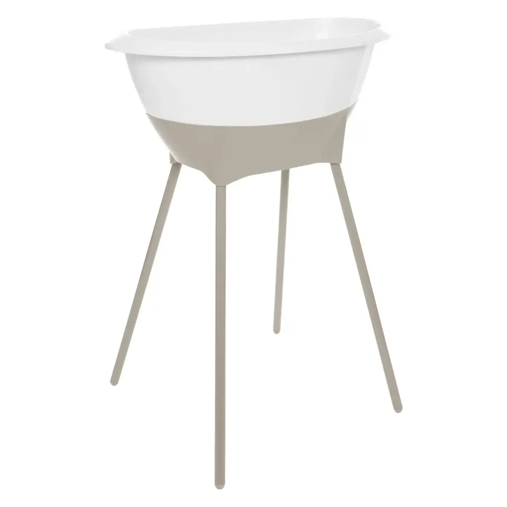 Luma | Badstaander Almond Ecru