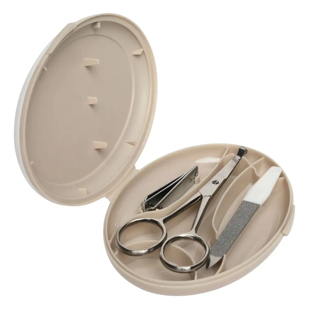 Bebe-Jou | Manicureset Soft Spring Taupe