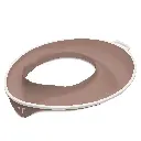 Bebe-Jou | Wc-verkleiner Grow Dear Goose Bruin