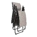 Lafuma | Relaxzetel Evolution Zero Gravity Gewatteerd Cendre Grijs