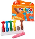 Carioca | Stift Baby Afwasbare Inkt 6-pack