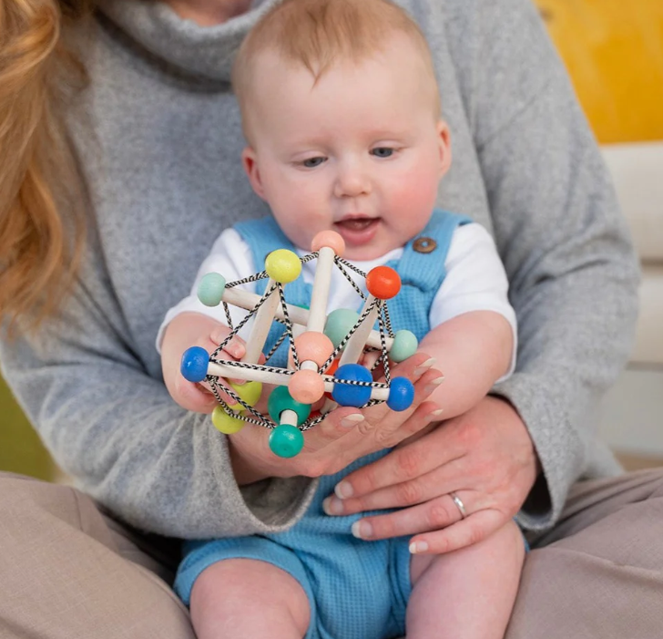 Manhattan Toy | Sensorisch Speelgoed Skwish Colorpop