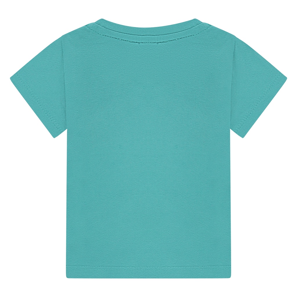 Babyface | T-shirt Boys Smaragd