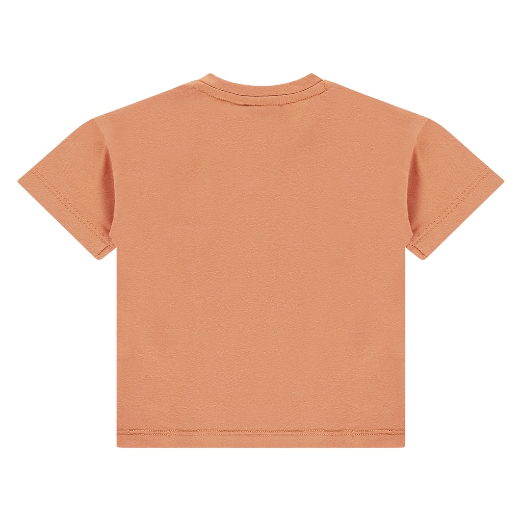 Babyface | T-shirt Boys Orange
