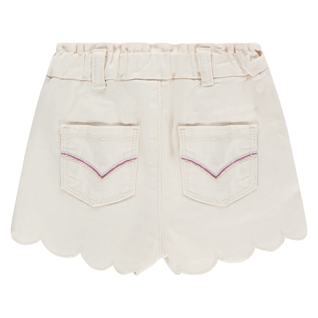 Babyface | Short Girls Ivory
