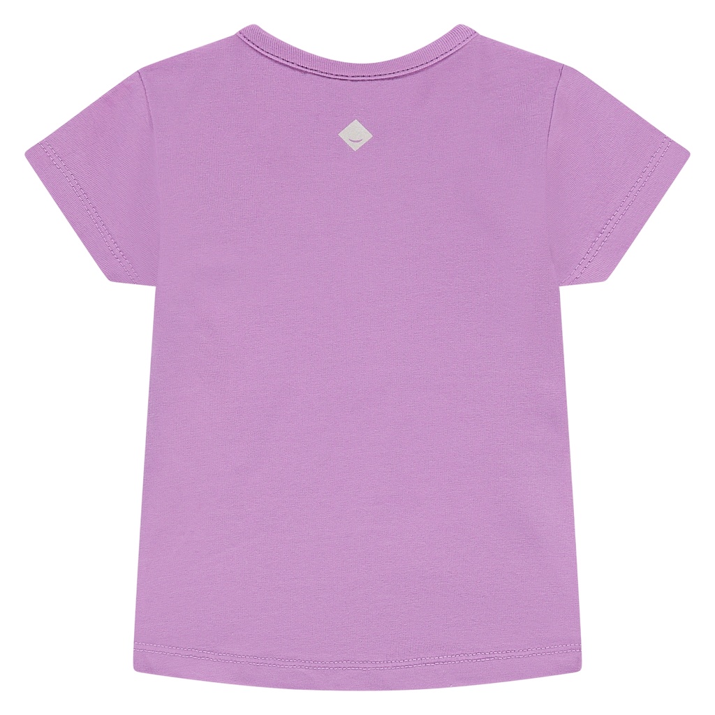 Babyface | T-shirt Girls Purple