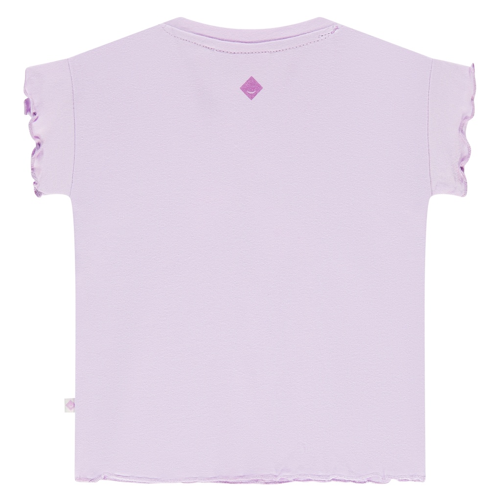Babyface | T-shirt Girls Lavender