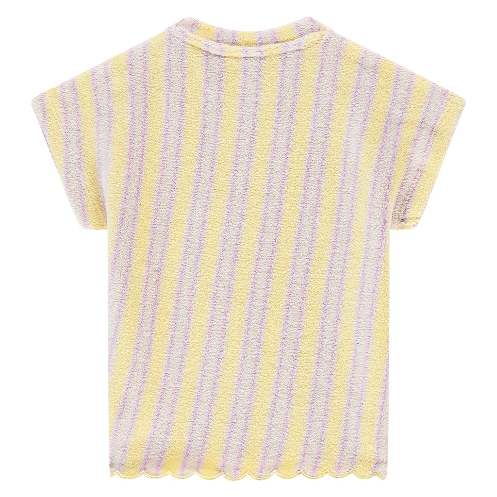 Babyface | T-shirt Girls Buttercup/Purple
