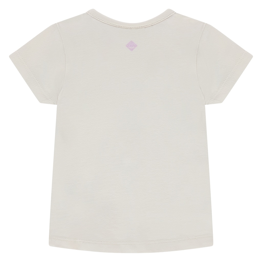 Babyface | T-shirt Girls Ivory