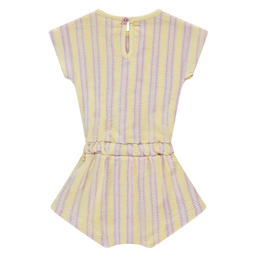 Babyface | Kruippak Girls Buttercup/Purple