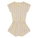 Babyface | Kruippak Girls Buttercup/Purple