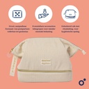 Doomoo | Zwangerschapspakket Toiletas met 