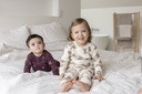Feetje | Pyjama Teddy Bear Premium Sleepwear Off White Melange 