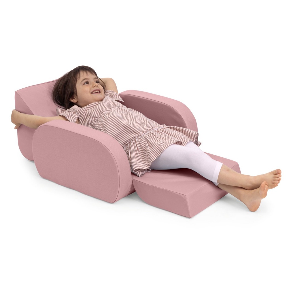 Chicco | Kinderzetel/Slaapzetel Twist Dusty Pink