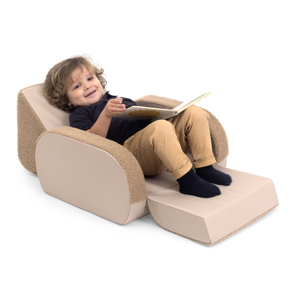 Chicco | Kinderzetel/Slaapzetel Twist Teddy