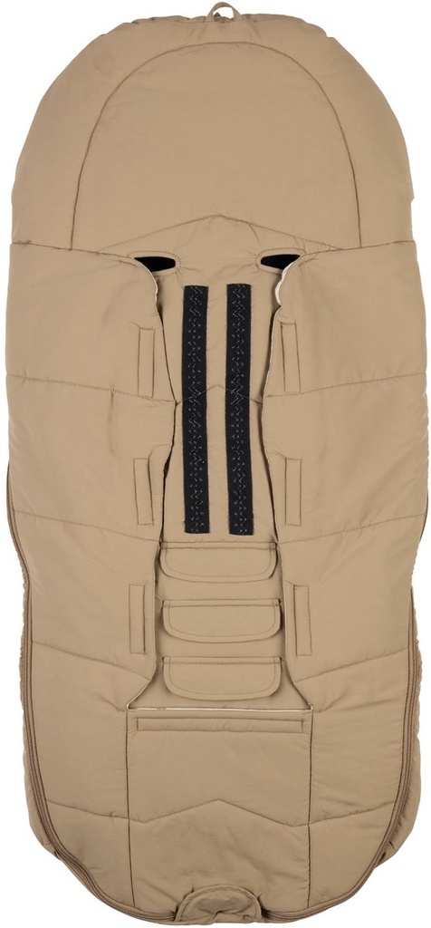 Voksi | Voetenzak Explorer DarkSand Clover