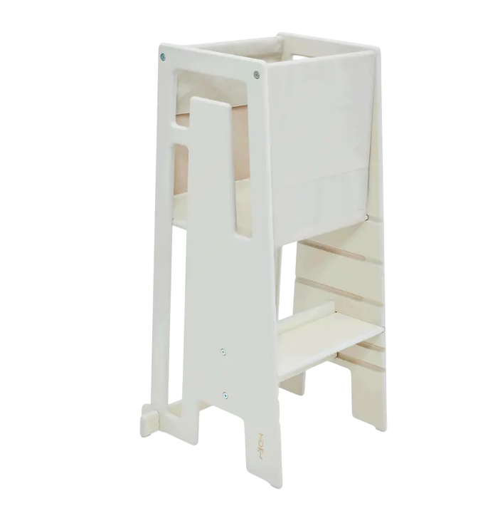 Tuki | Ontdekkingsdoek Discovery Cloth Sand 0-18mdn