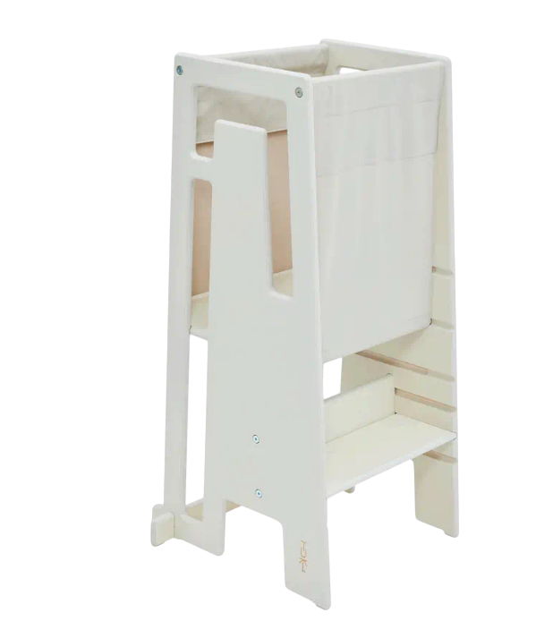 Tuki | Ontdekkingsdoek Discovery Cloth Sand 0-18mdn