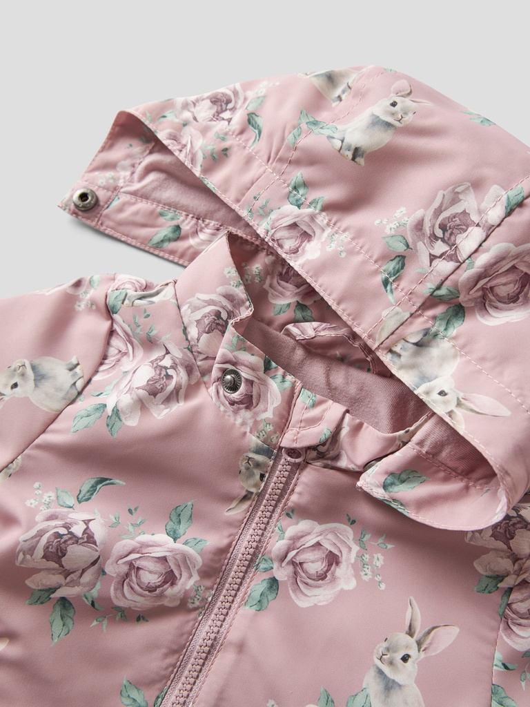 Name it | Jas Girls Nbfmaxi Keepsake Lilac