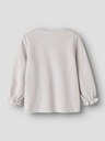 Name it | T-shirt Girls Nbfbripa Longsleeve Lavender Gray