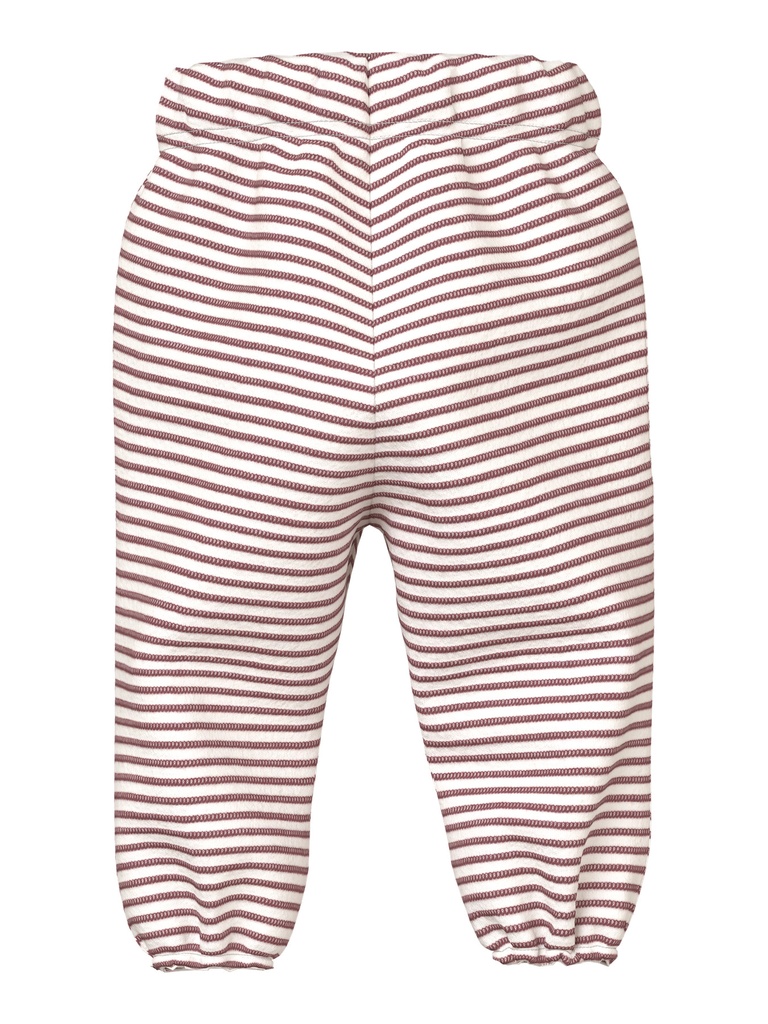 Name it | Broek Girls Nbfbripa Oxblood Red